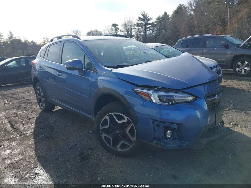Subaru Crosstrek 2.0L H-4 DI, DOHC, VVT, 152HP All Wheel Drive
