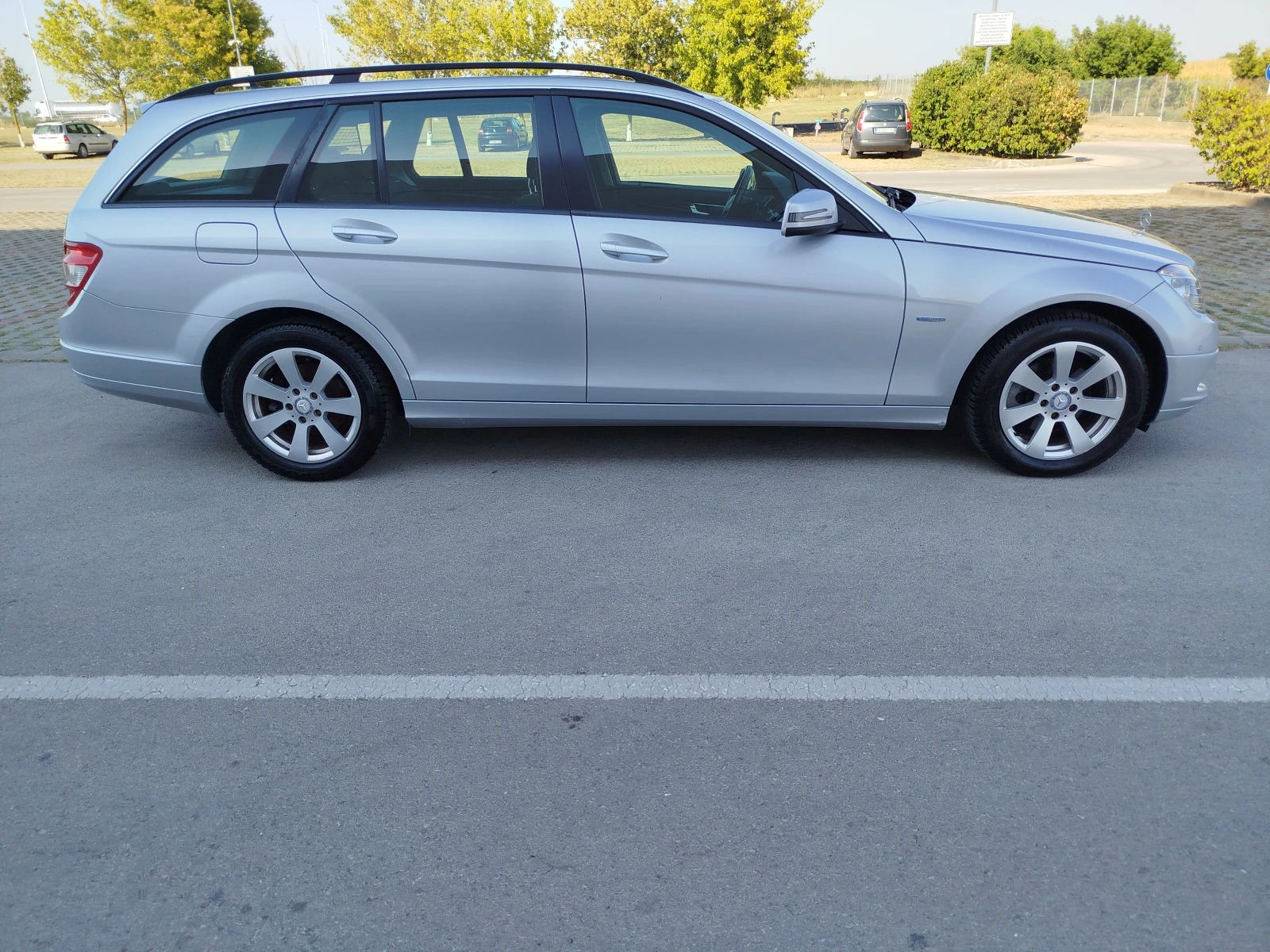 Mercedes-Benz C 200 220cdi-EURO-5 | Mobile.bg � ����������� 7