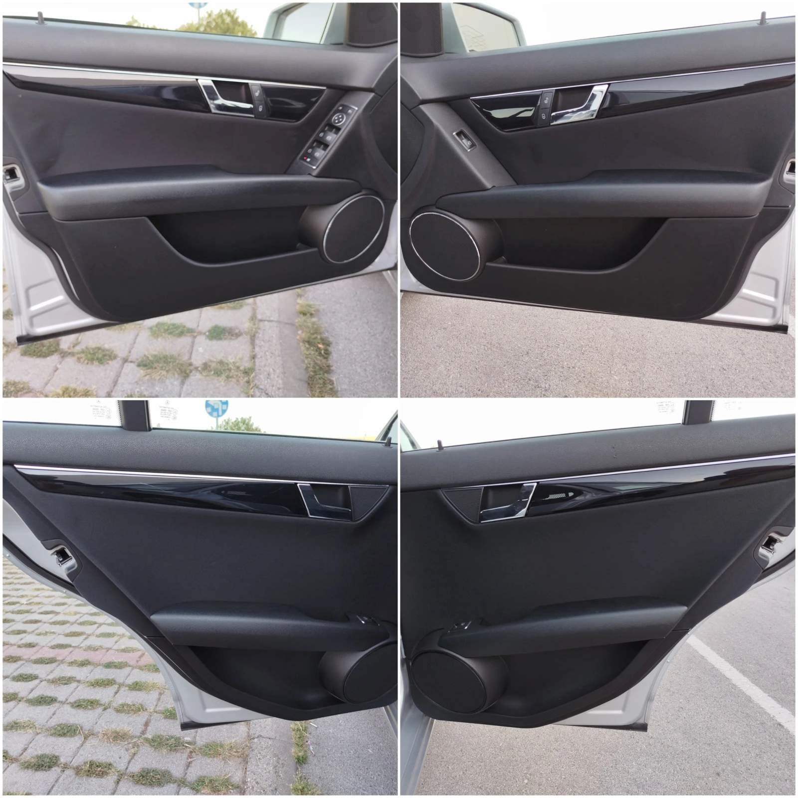 Mercedes-Benz C 200 220cdi-EURO-5 | Mobile.bg � ����������� 16