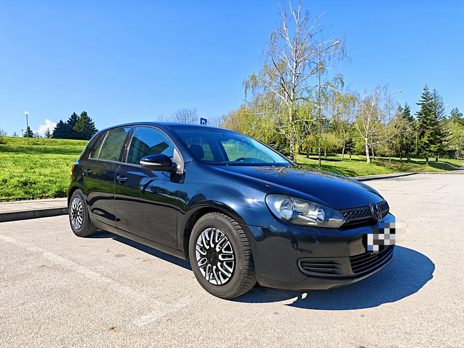 VW Golf 2.0 110  | Mobile.bg � ����������� 3