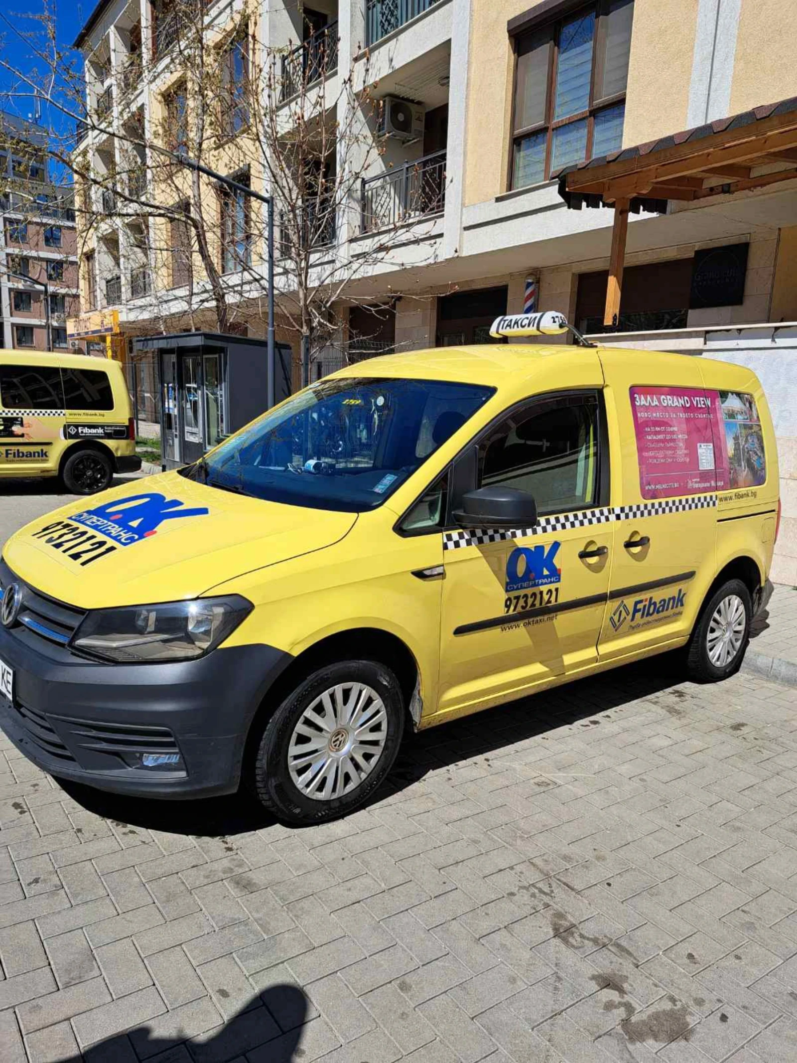 VW Caddy, снимка 3 - Автомобили и джипове - 54146452