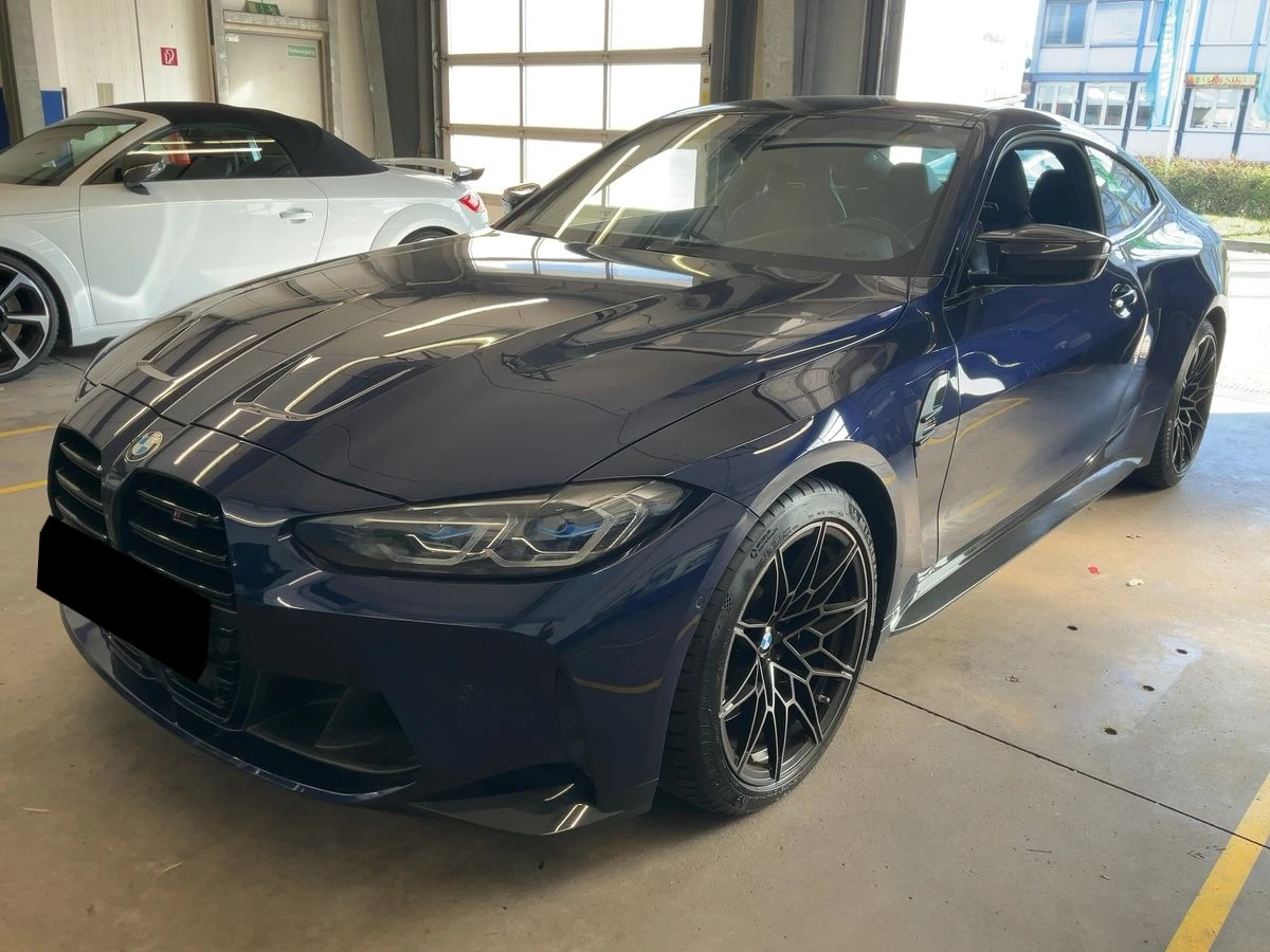 BMW M4 Competition xDrive/360/Head-up/Harman/Kardon