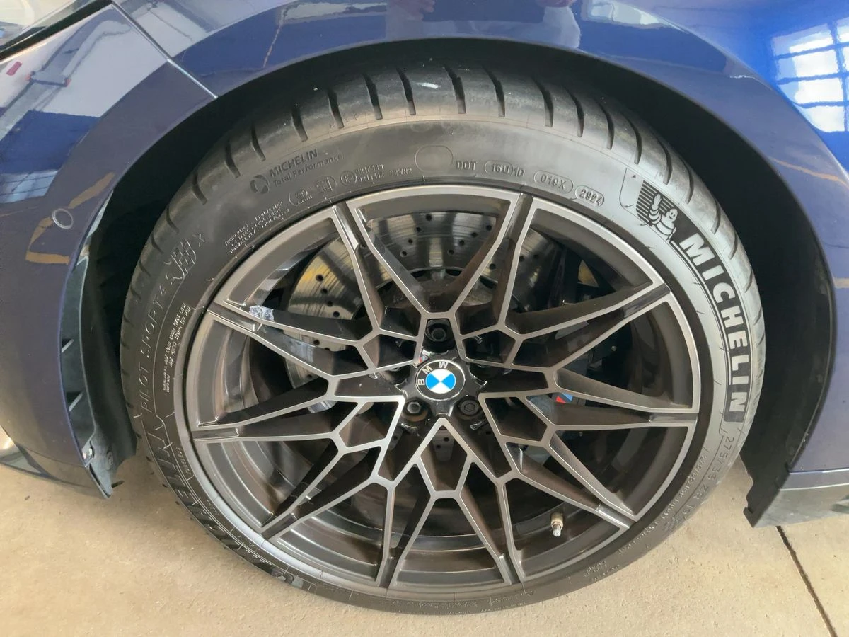 BMW M4 Competition xDrive/360/Head-up/Harman/Kardon, снимка 12 - Автомобили и джипове - 54168653