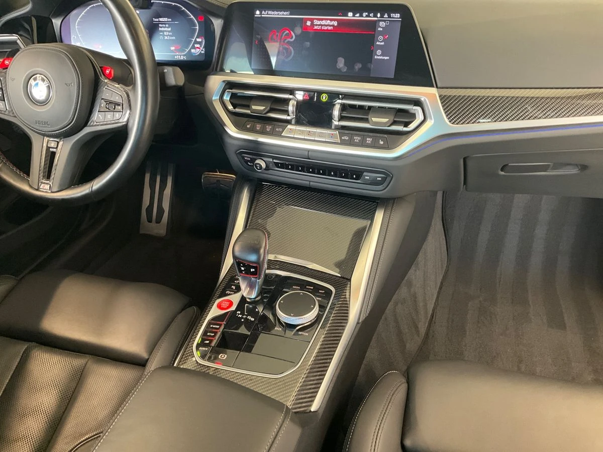 BMW M4 Competition xDrive/360/Head-up/Harman/Kardon, снимка 7 - Автомобили и джипове - 54168653