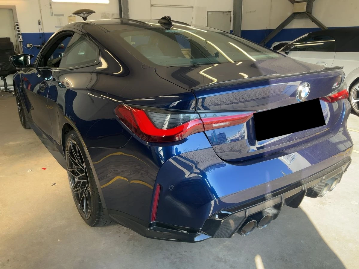 BMW M4 Competition xDrive/360/Head-up/Harman/Kardon, снимка 2 - Автомобили и джипове - 54168653