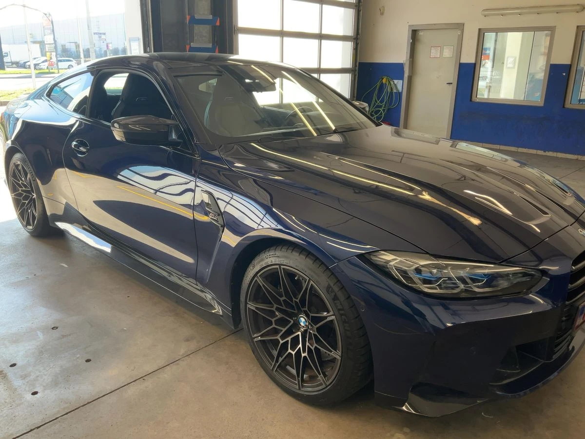 BMW M4 Competition xDrive/360/Head-up/Harman/Kardon, снимка 4 - Автомобили и джипове - 54168653