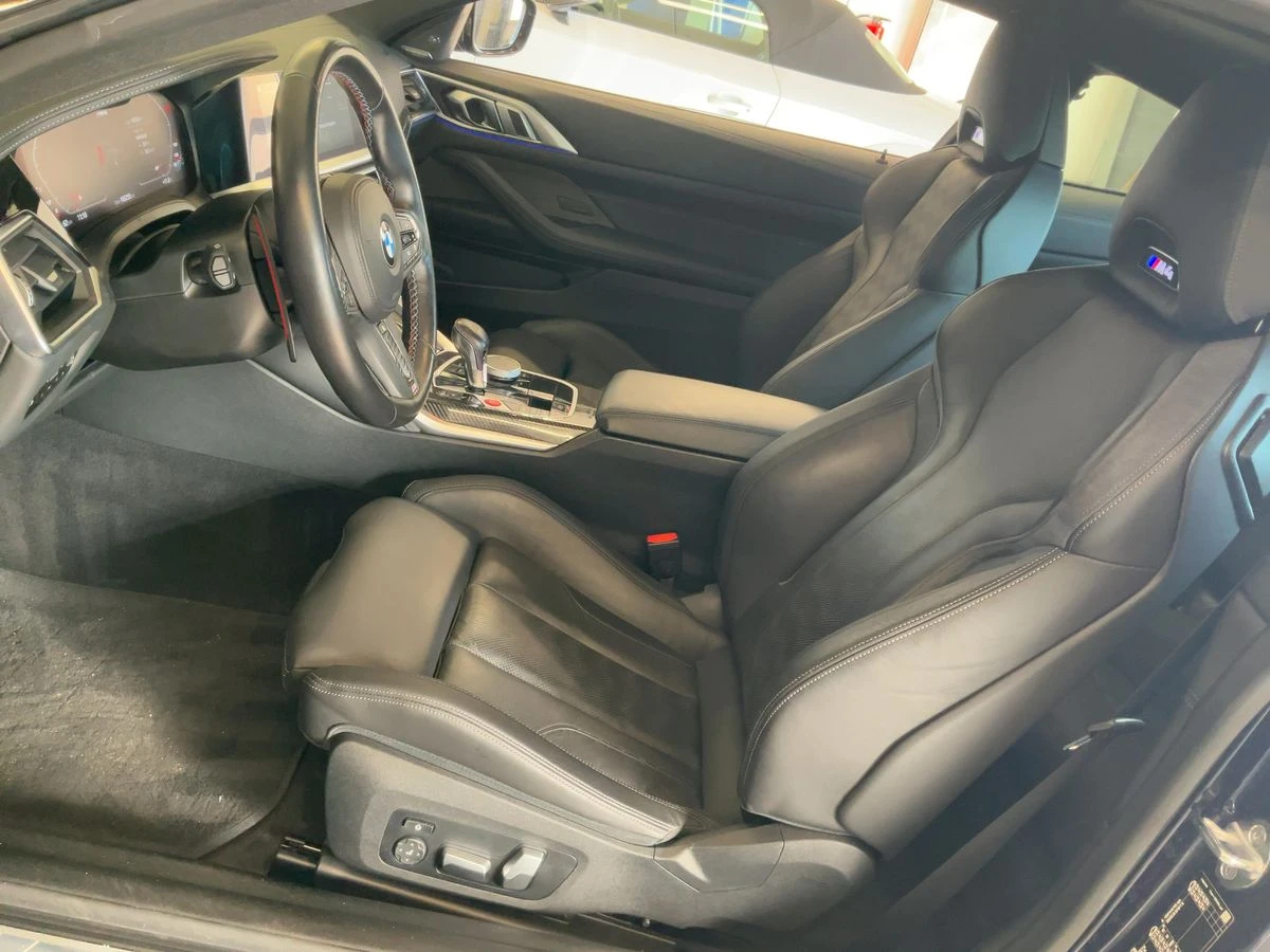 BMW M4 Competition xDrive/360/Head-up/Harman/Kardon, снимка 5 - Автомобили и джипове - 54168653