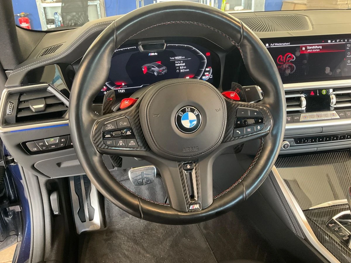 BMW M4 Competition xDrive/360/Head-up/Harman/Kardon, снимка 6 - Автомобили и джипове - 54168653