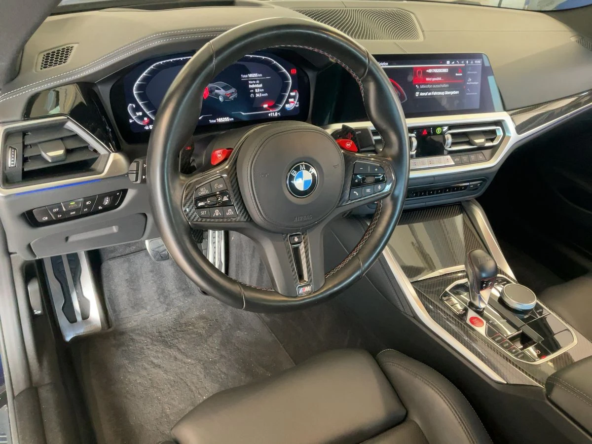 BMW M4 Competition xDrive/360/Head-up/Harman/Kardon, снимка 8 - Автомобили и джипове - 54168653