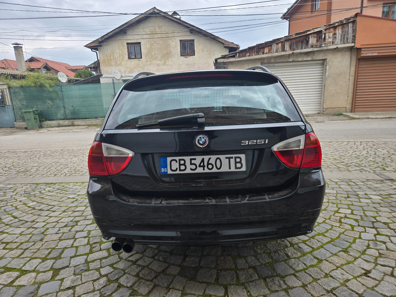 BMW 325 Фейслифт, снимка 5 - Автомобили и джипове - 54278580