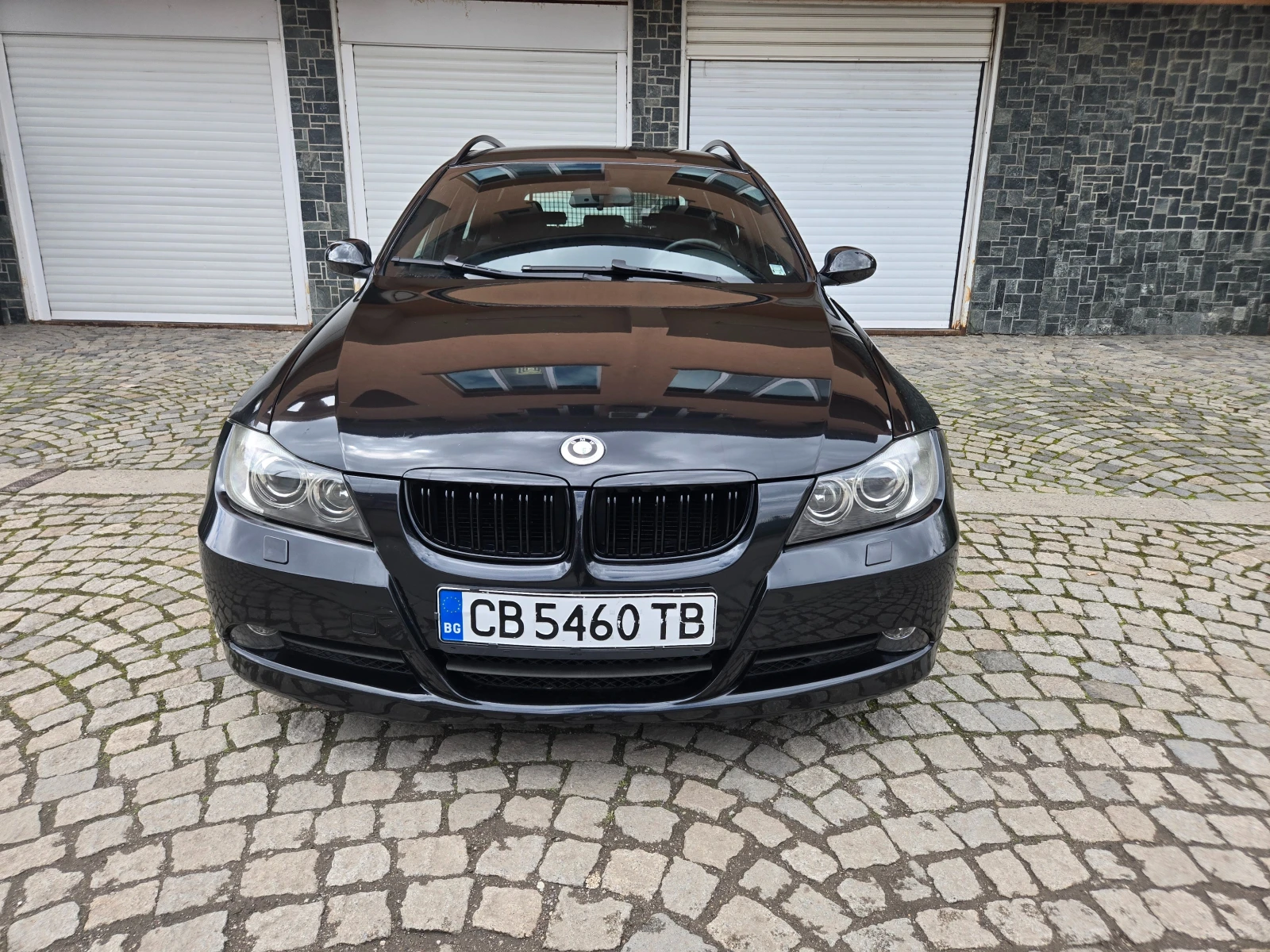 BMW 325 Фейслифт