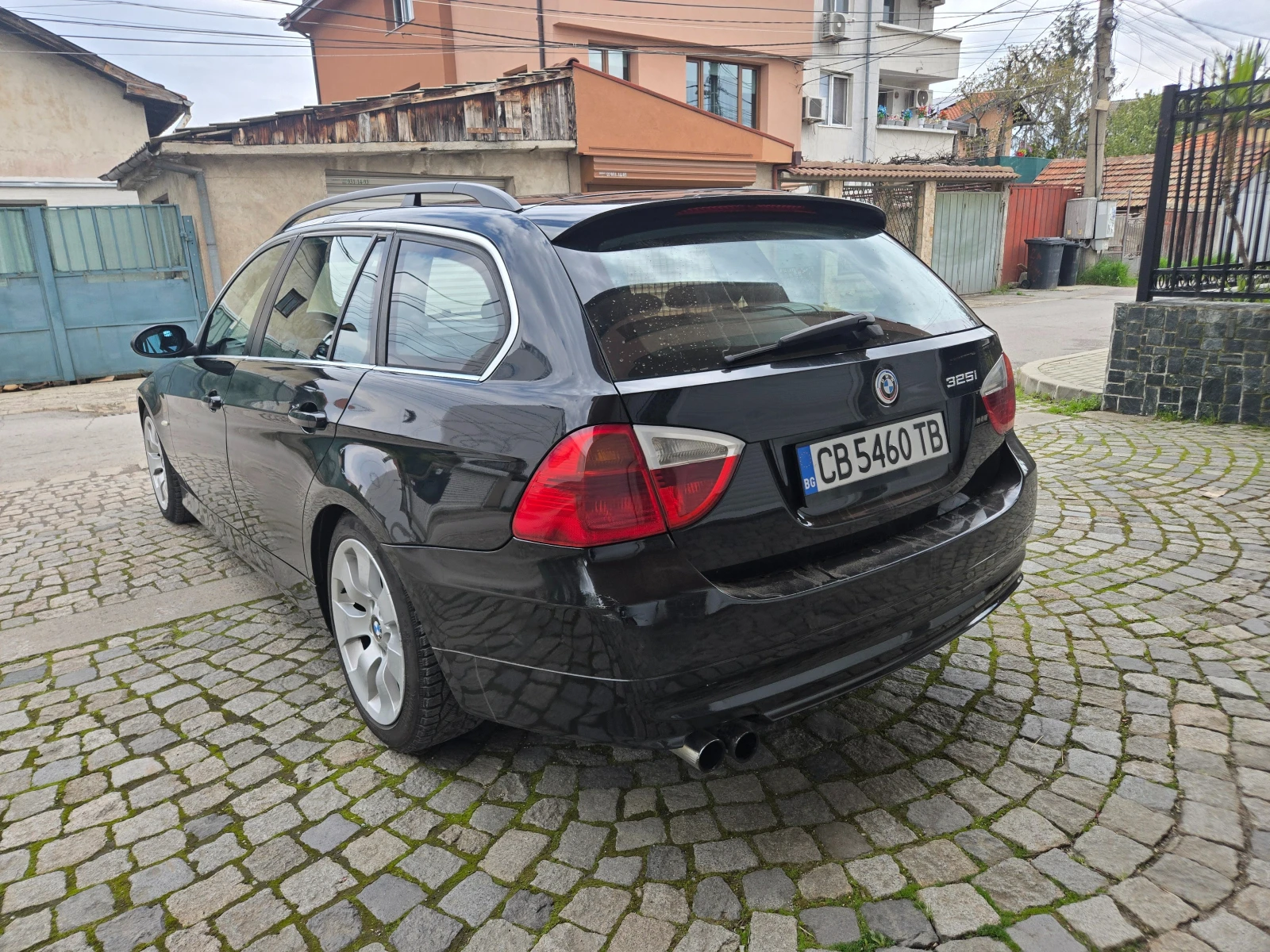 BMW 325 Фейслифт, снимка 6 - Автомобили и джипове - 54278580