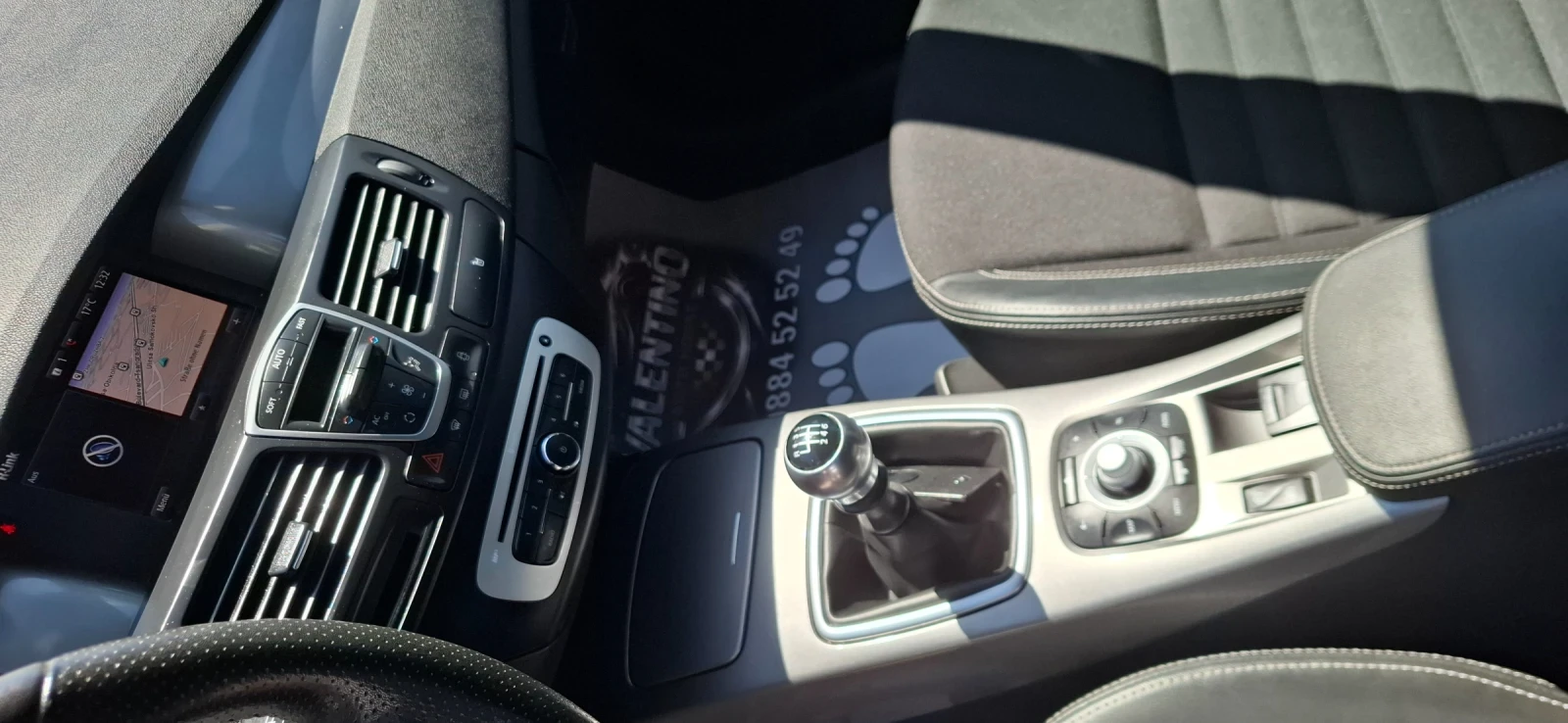 Renault Laguna 1.5dci Facelift limited Led , снимка 15 - Автомобили и джипове - 54336164