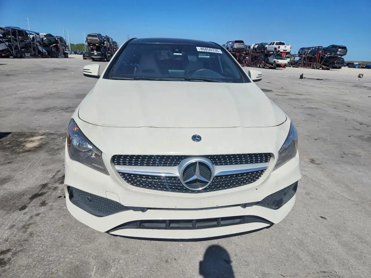 Mercedes-Benz CLA 250 4MATIC, снимка 3 - Автомобили и джипове - 54411921