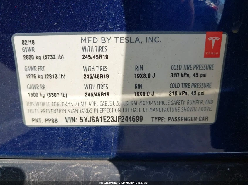 Tesla Model S 75D AWD | Mobile.bg � ����������� 9