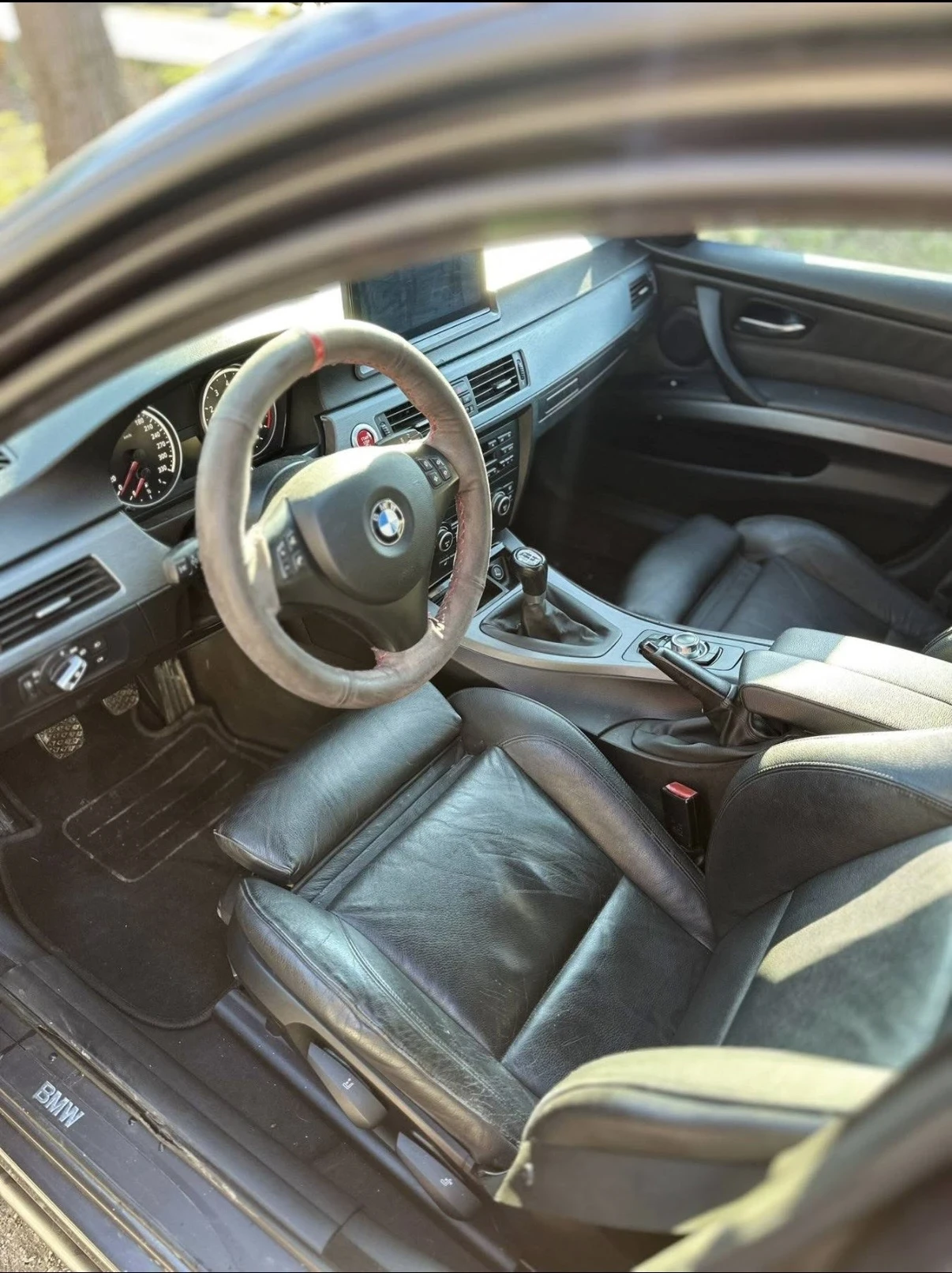 BMW 320, снимка 6 - Автомобили и джипове - 54582631
