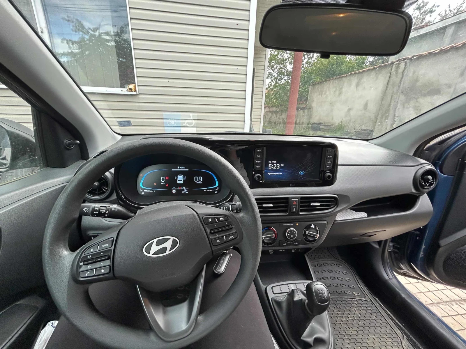 Hyundai I10, снимка 6 - Автомобили и джипове - 54610801