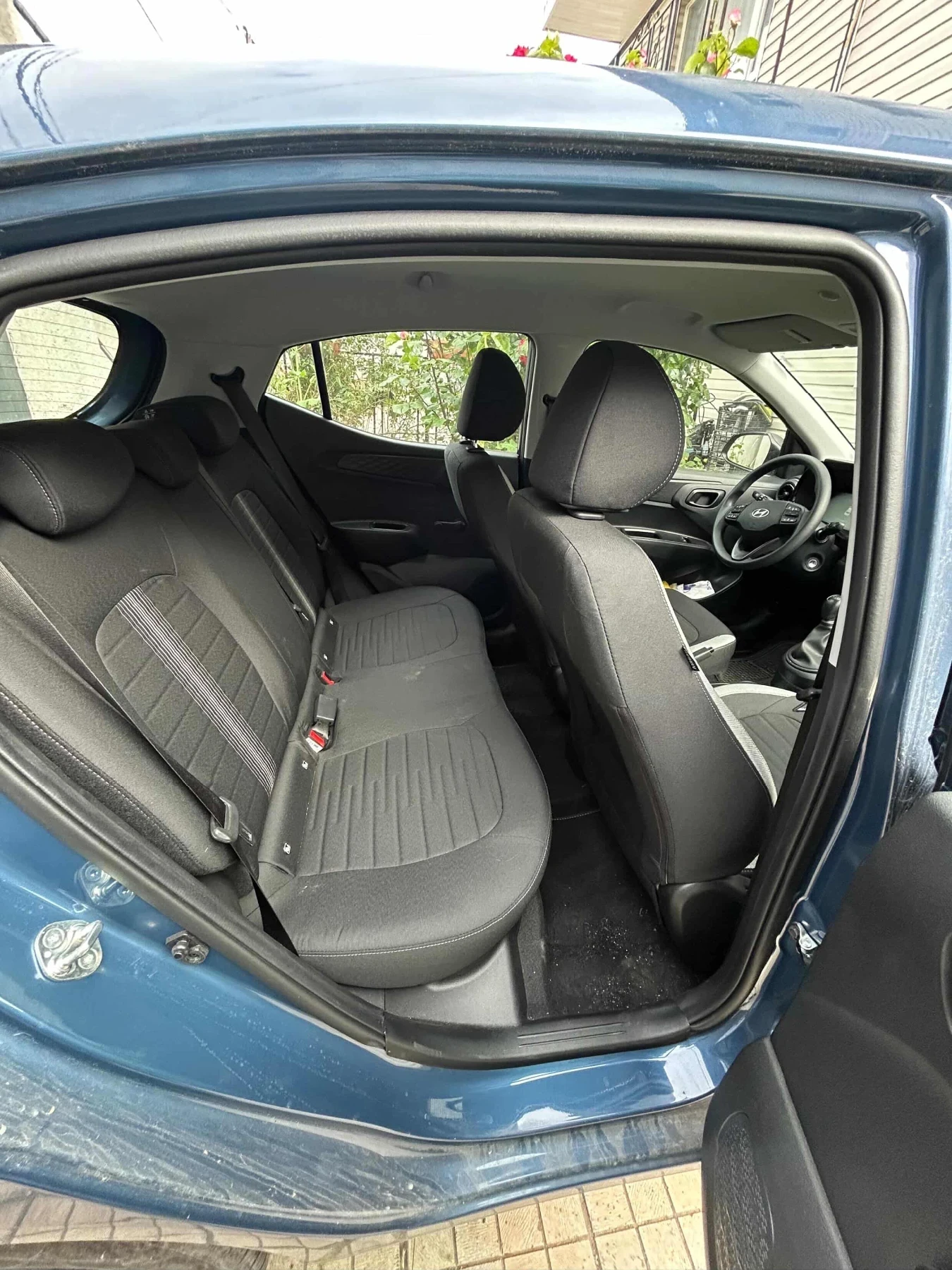 Hyundai I10, снимка 4 - Автомобили и джипове - 54610801