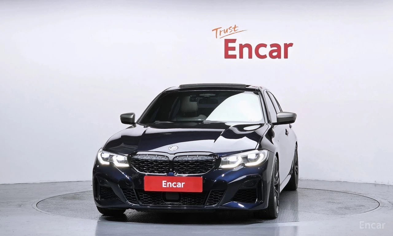 BMW 340 M* SPORT* HARMON* KARDON* LANE* ASSIST* 360������* | Mobile.bg � ����������� 3