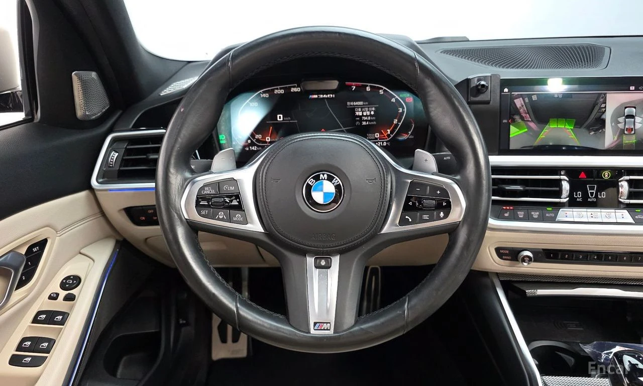 BMW 340 M* SPORT* HARMON* KARDON* LANE* ASSIST* 360������* | Mobile.bg � ����������� 9