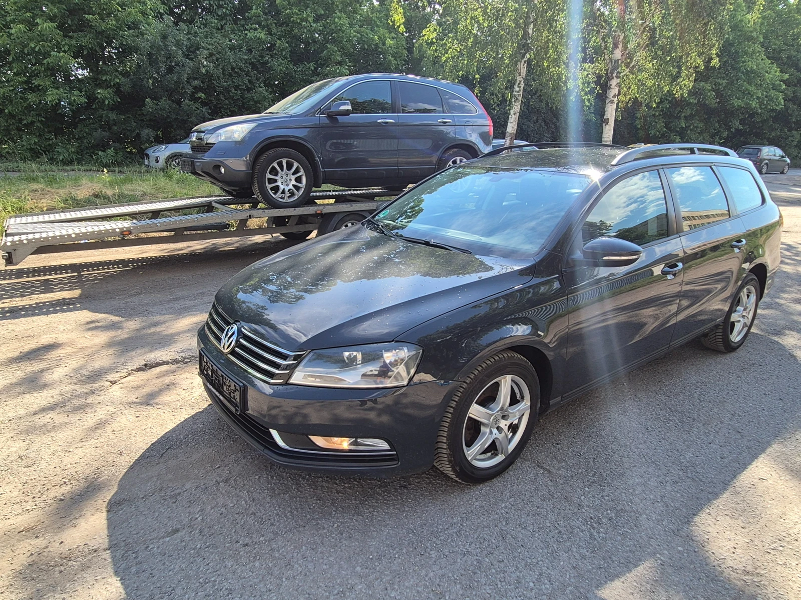 VW Passat 2.0 170 к.с , снимка 4 - Автомобили и джипове - 54837802