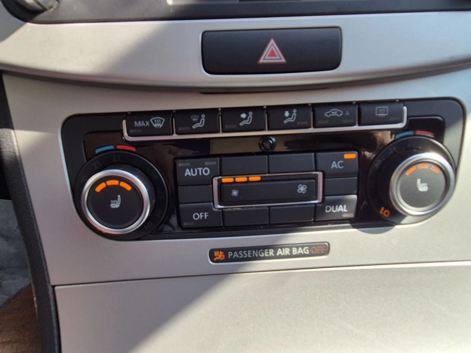 VW Passat 2.0 170 к.с , снимка 11 - Автомобили и джипове - 54837802