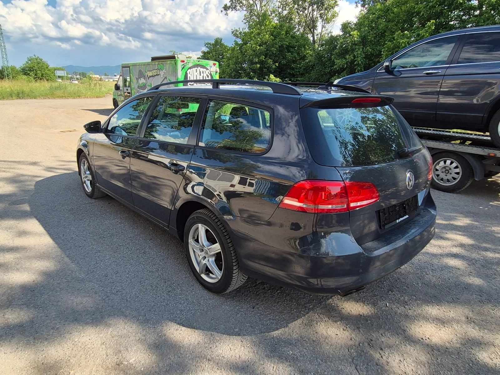 VW Passat 2.0 170 к.с , снимка 5 - Автомобили и джипове - 54837802