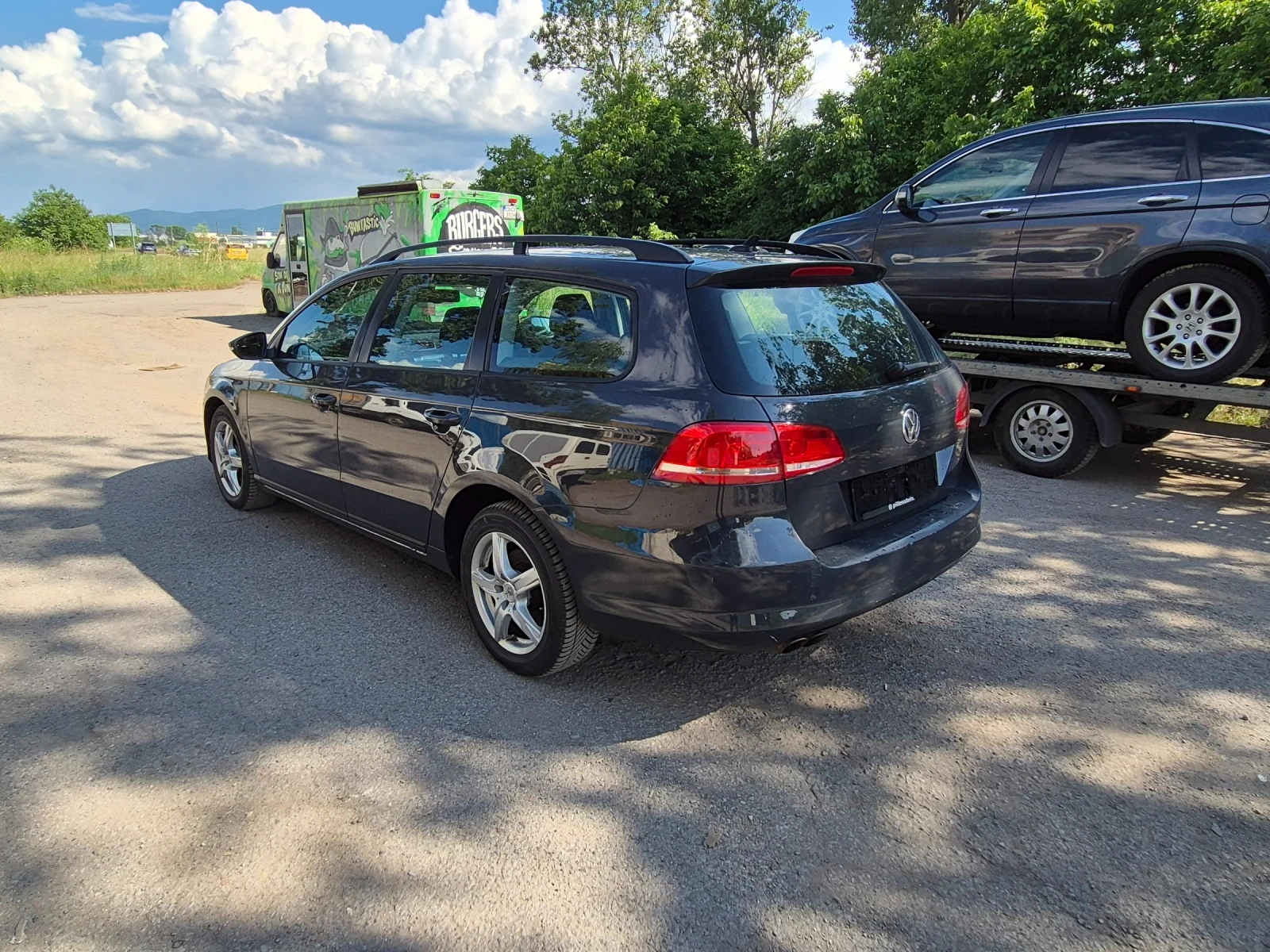 VW Passat 2.0 170 к.с , снимка 8 - Автомобили и джипове - 54837802