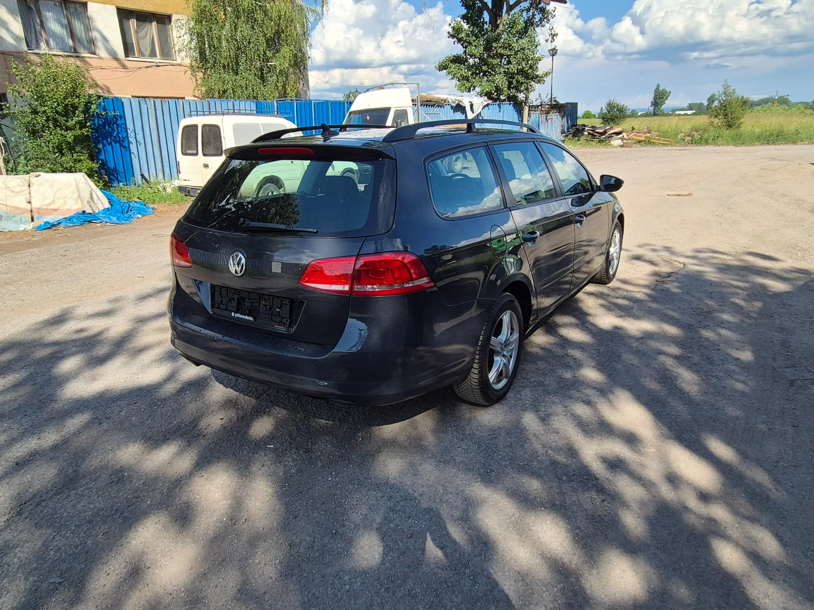 VW Passat 2.0 170 к.с , снимка 7 - Автомобили и джипове - 54837802