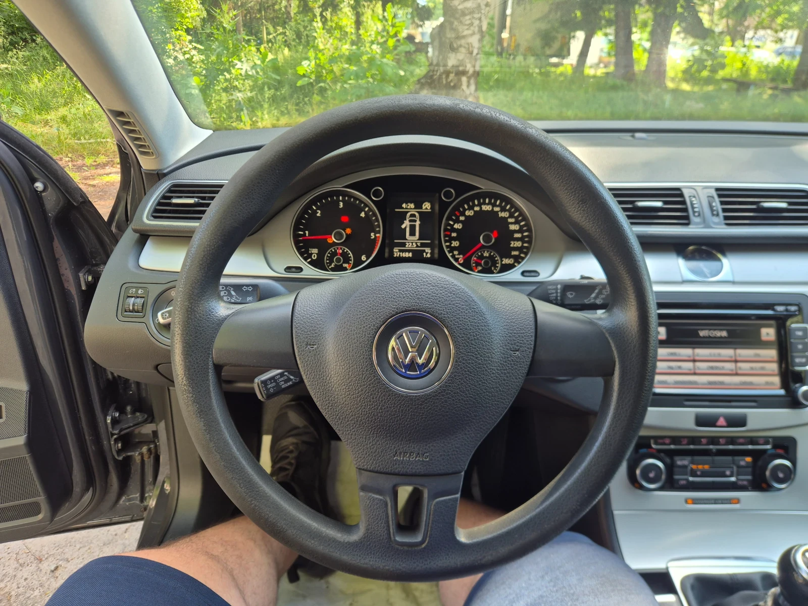 VW Passat 2.0 170 к.с , снимка 14 - Автомобили и джипове - 54837802