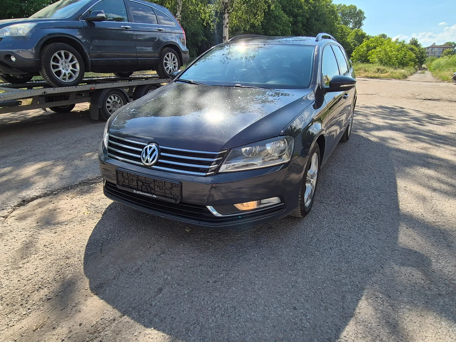VW Passat 2.0 170 к.с 