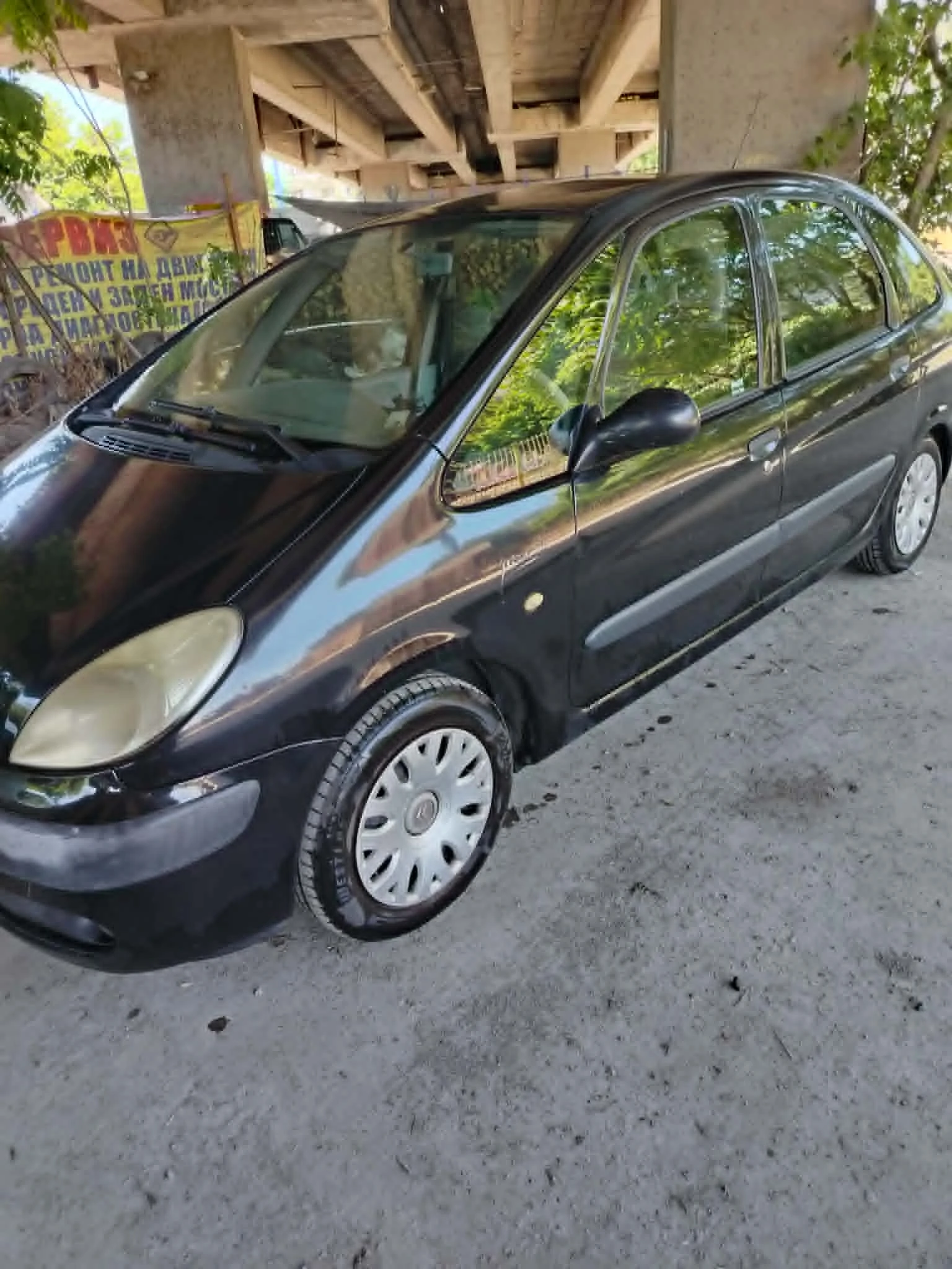 Citroen Xsara picasso 1.6, снимка 2 - Автомобили и джипове - 54853292