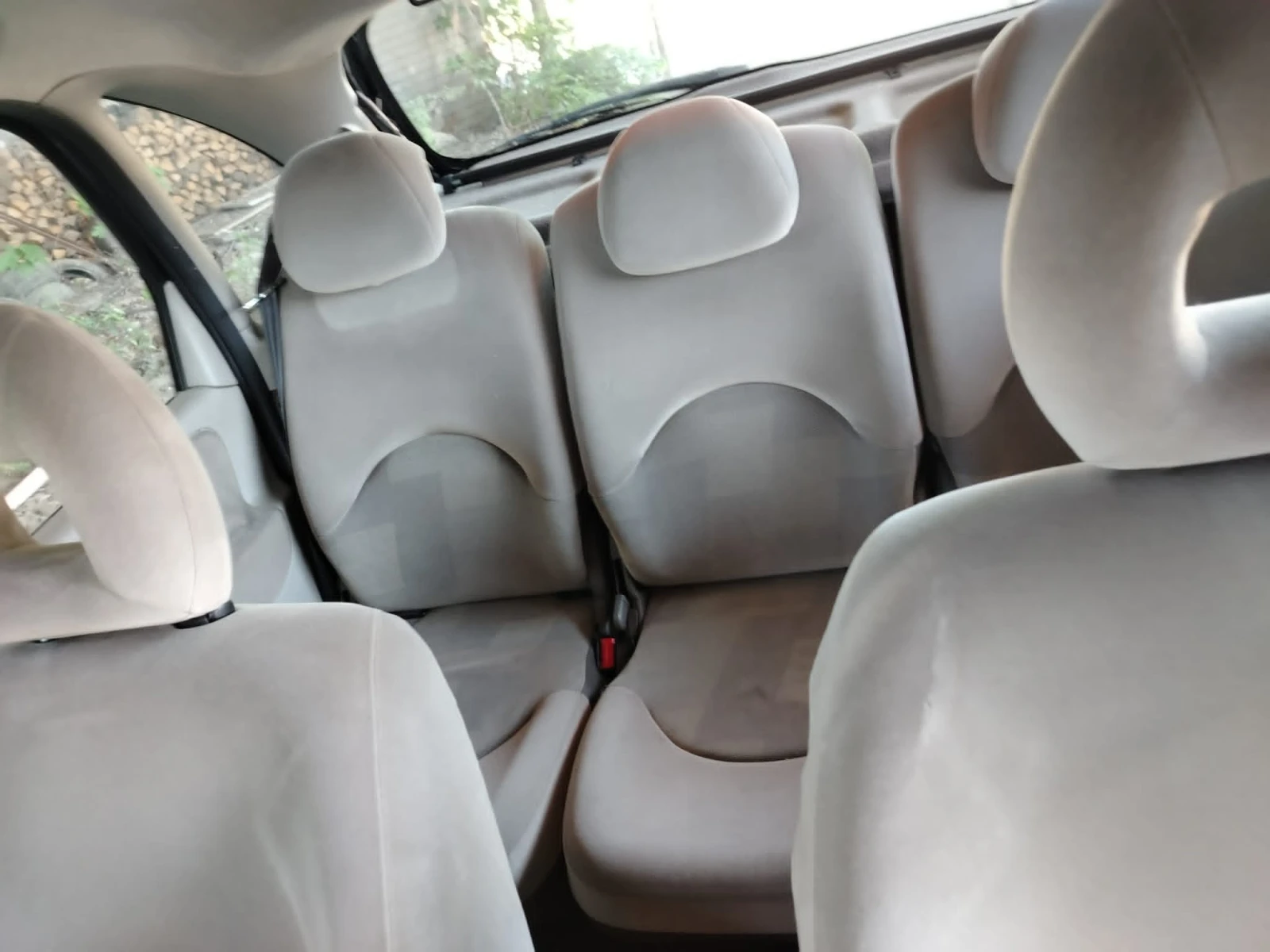 Citroen Xsara picasso 1.6, снимка 12 - Автомобили и джипове - 54853292