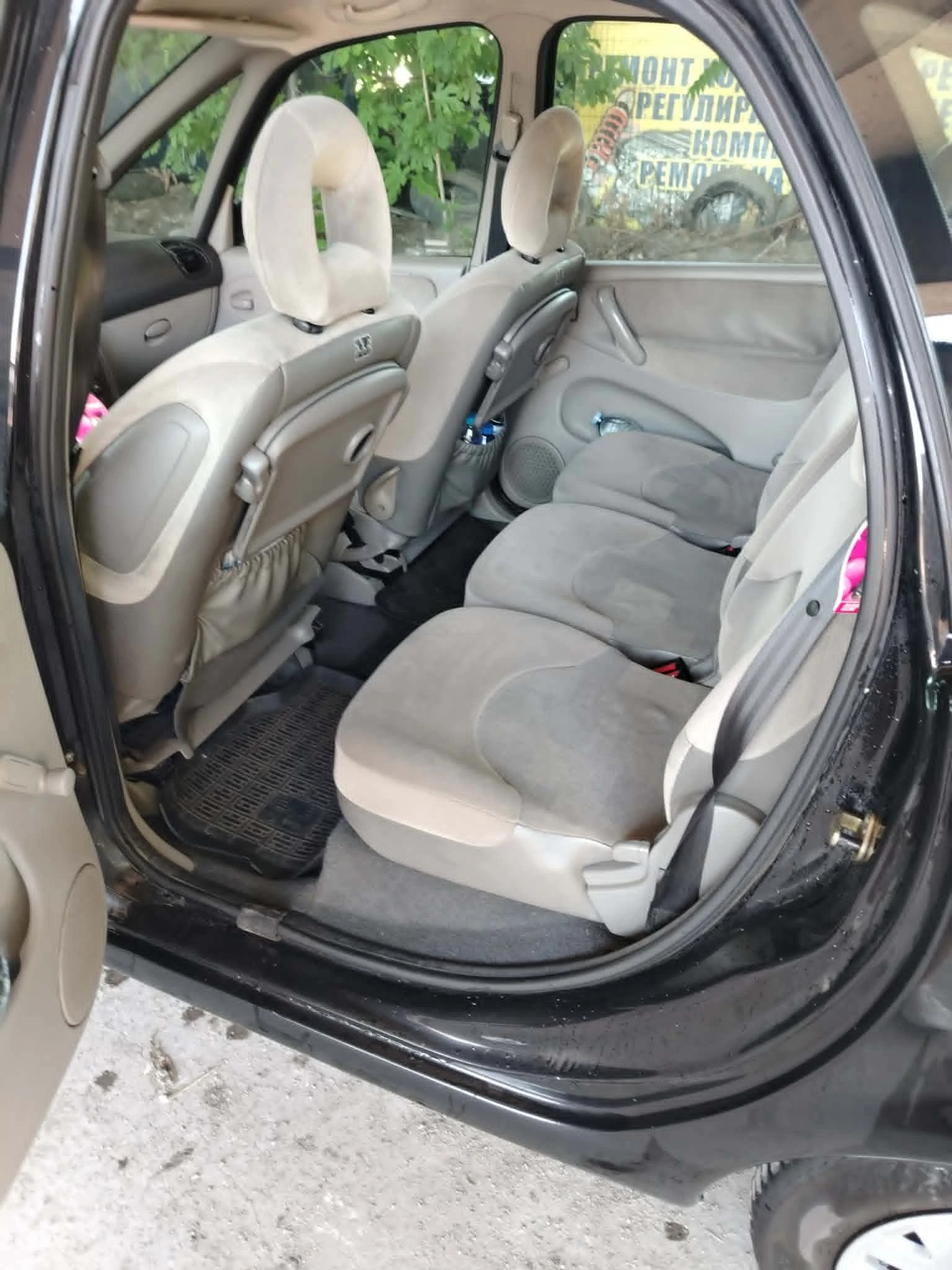 Citroen Xsara picasso 1.6, снимка 9 - Автомобили и джипове - 54853292