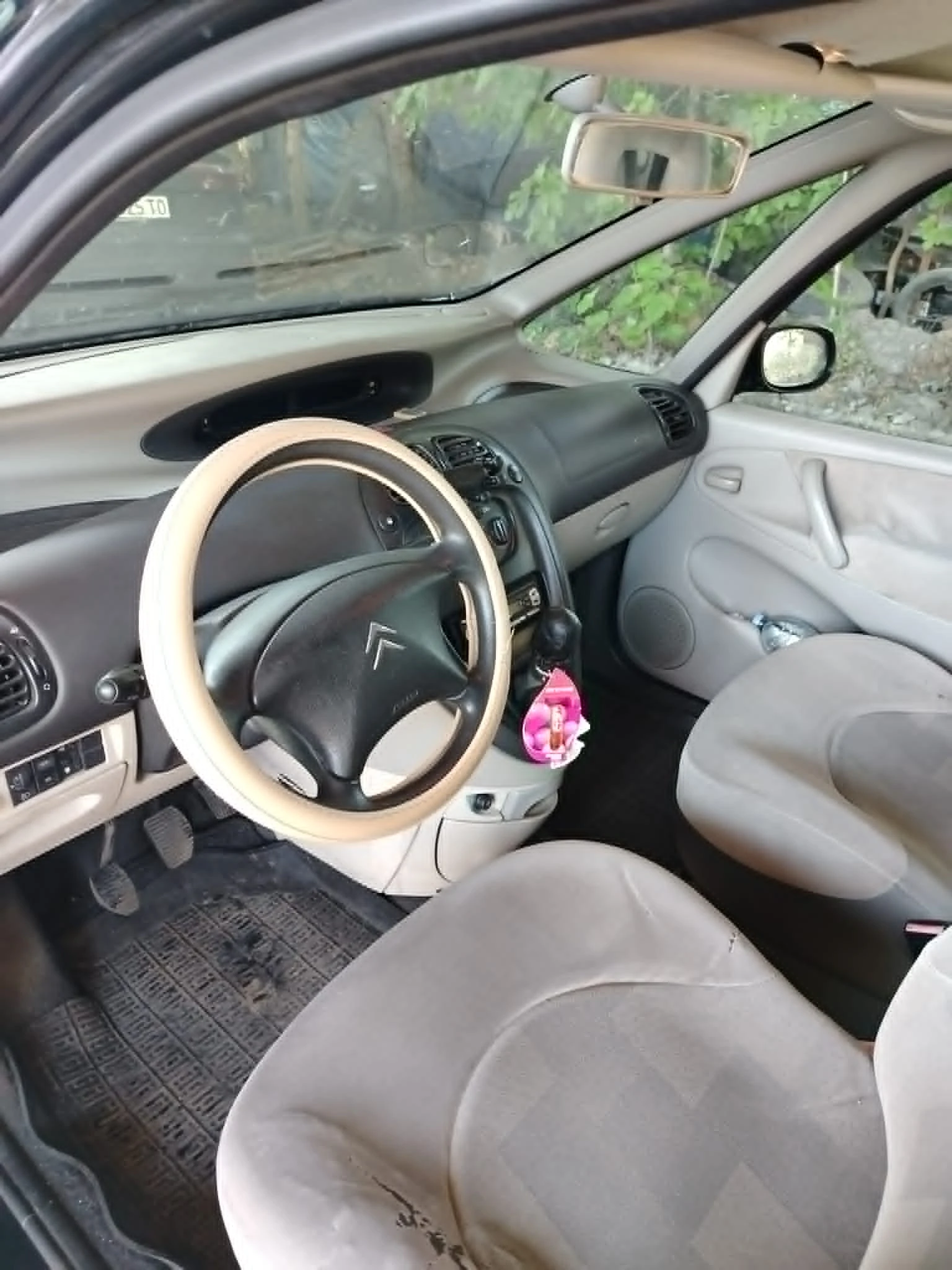 Citroen Xsara picasso 1.6, снимка 10 - Автомобили и джипове - 54853292
