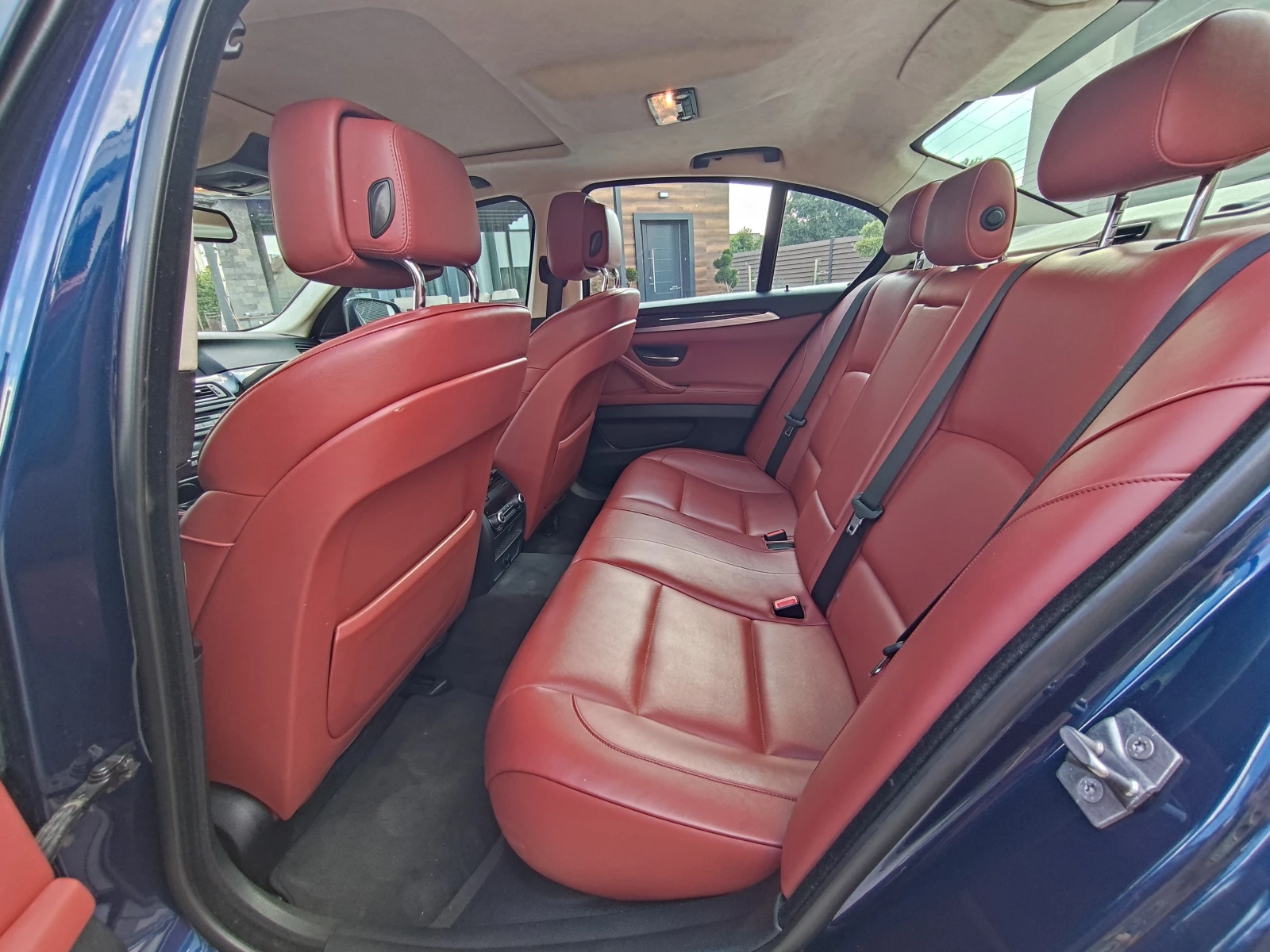 BMW 550 550I INDIVIDUAL KELLENERS, снимка 15 - Автомобили и джипове - 54855022