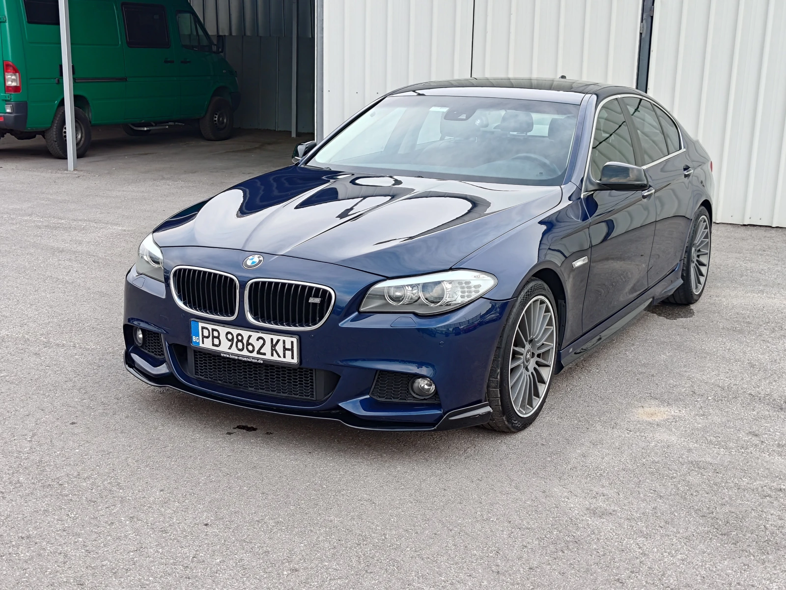BMW 550 550I INDIVIDUAL KELLENERS