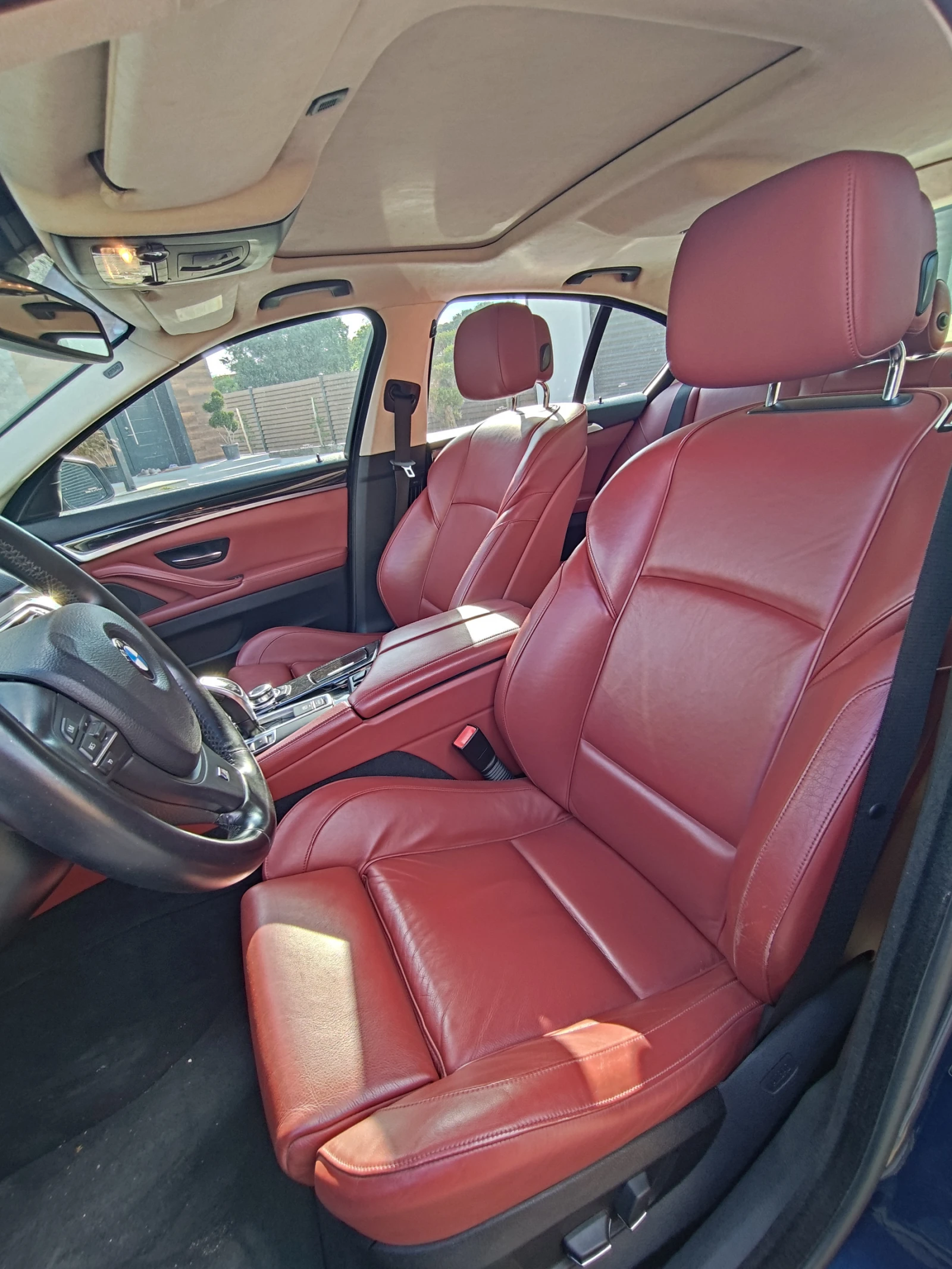 BMW 550 550I INDIVIDUAL KELLENERS, снимка 16 - Автомобили и джипове - 54855022