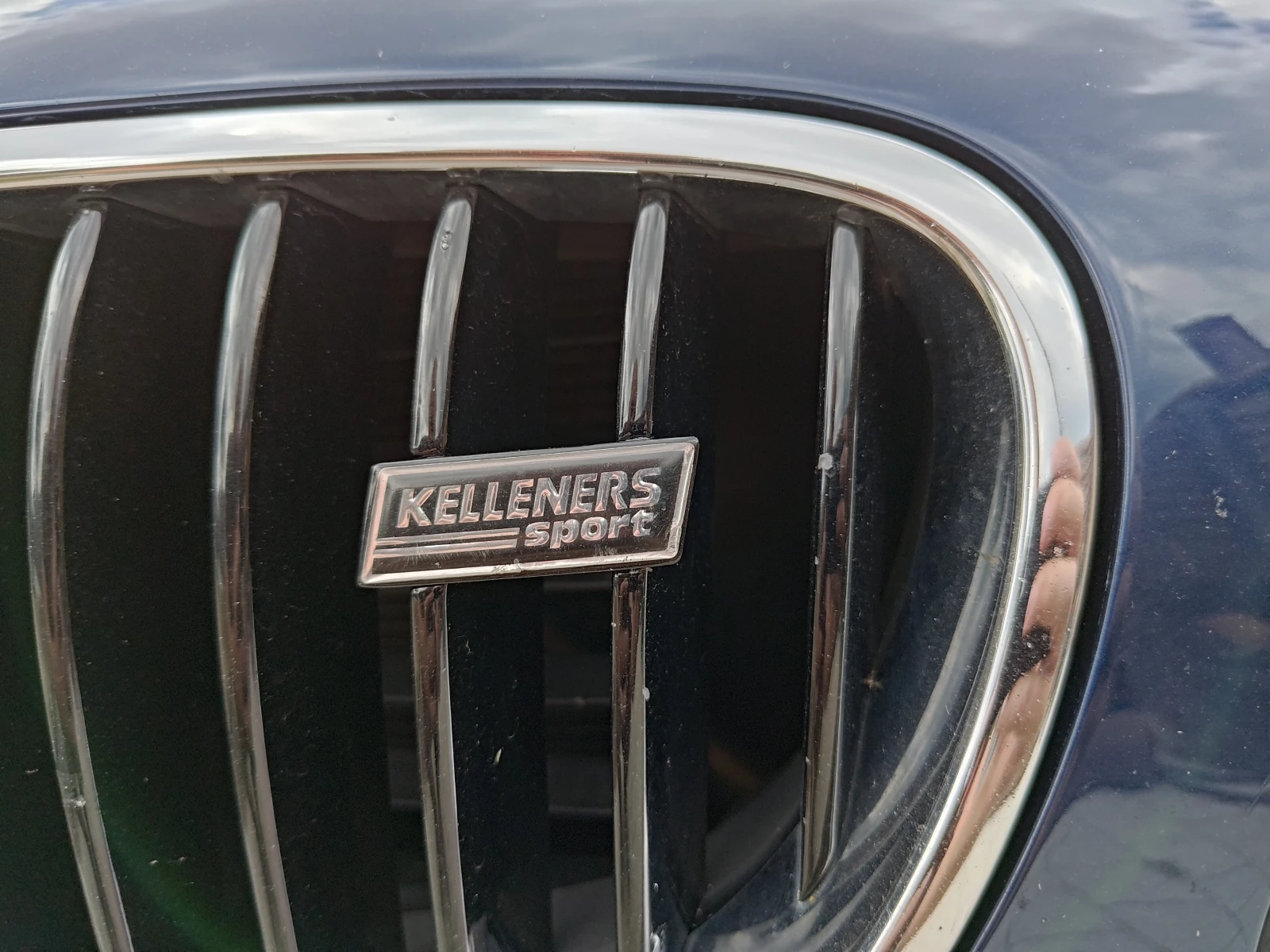 BMW 550 550I INDIVIDUAL KELLENERS, снимка 9 - Автомобили и джипове - 54855022