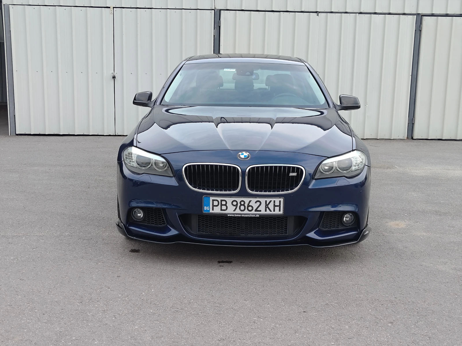 BMW 550 550I INDIVIDUAL KELLENERS, снимка 3 - Автомобили и джипове - 54855022