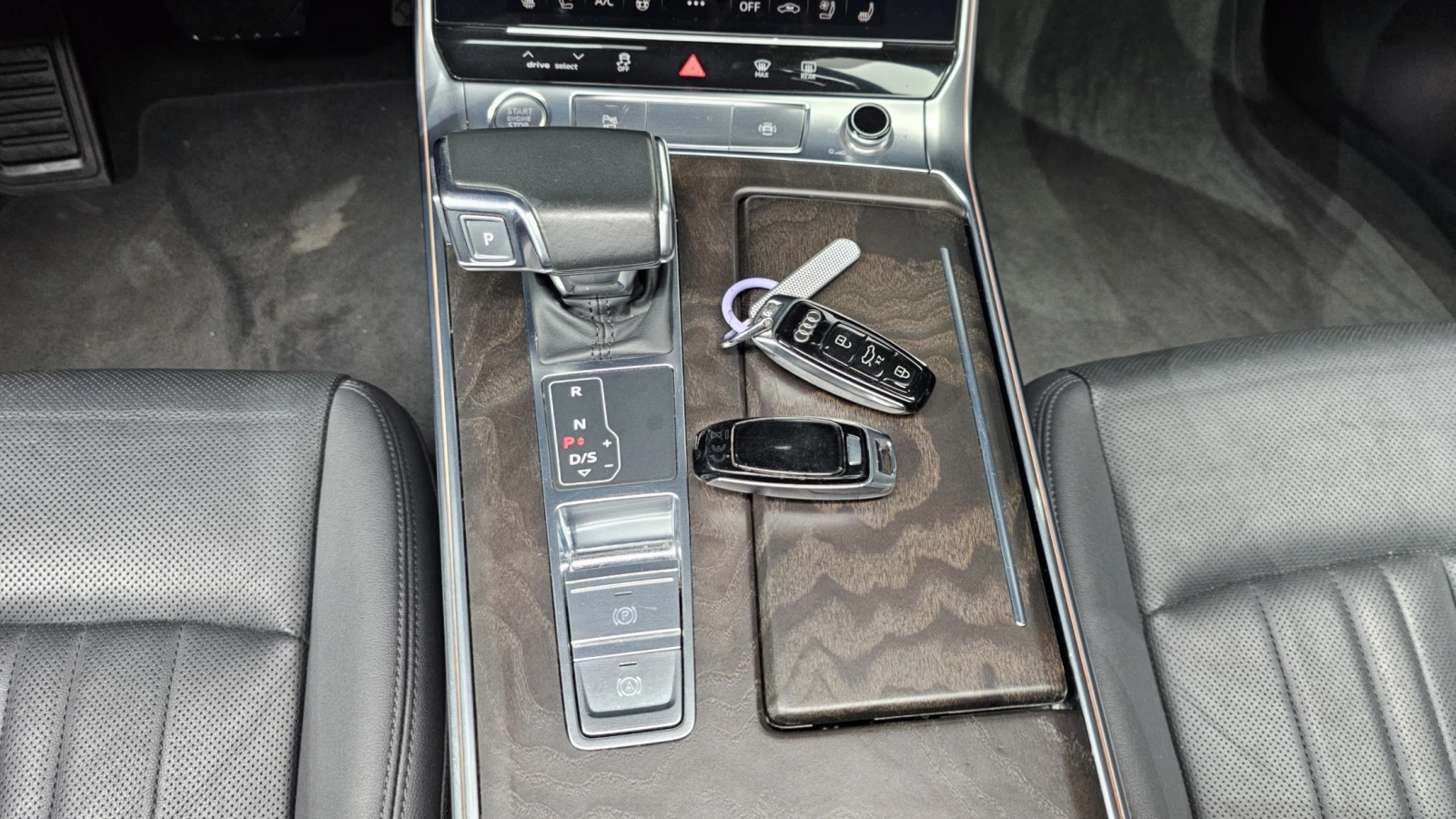 Audi A6 S-LINE* BLK OPTIC* DIS* HEAD-UP* �����* 360* ����� | Mobile.bg � ����������� 11