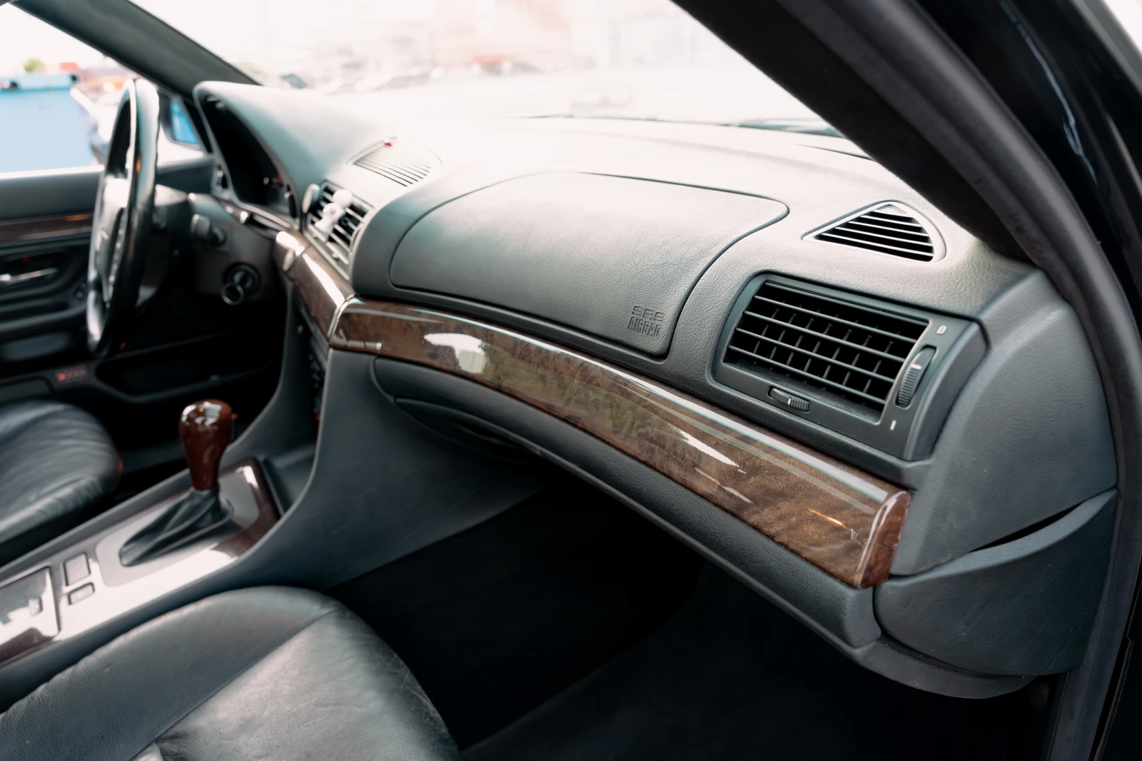 BMW 728 E38, снимка 12 - Автомобили и джипове - 54996426