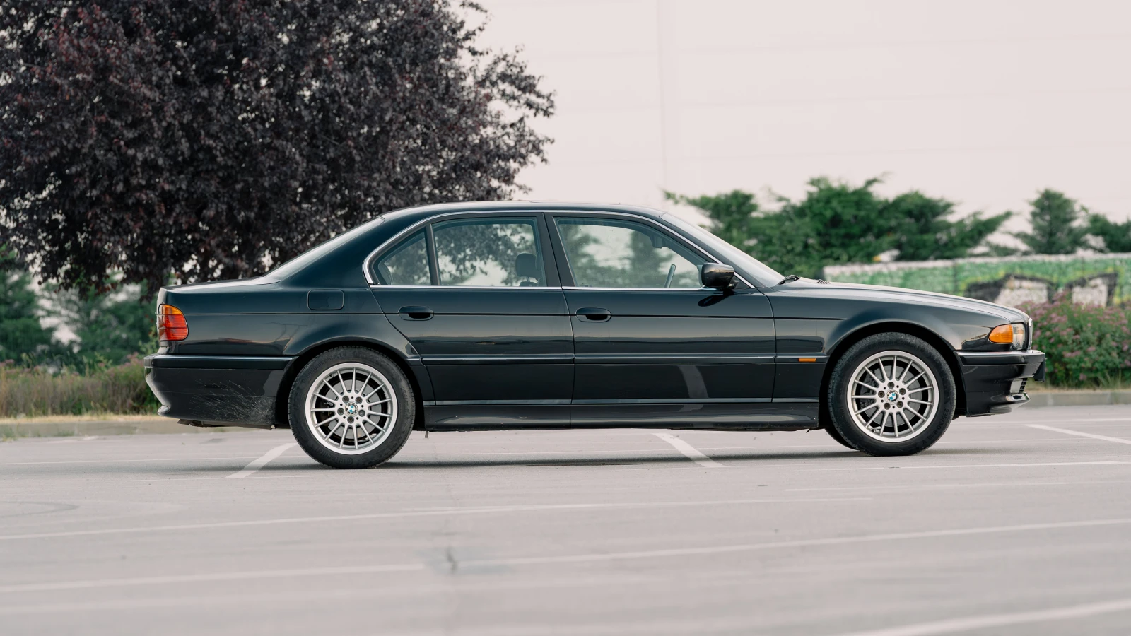 BMW 728 E38, снимка 7 - Автомобили и джипове - 54996426