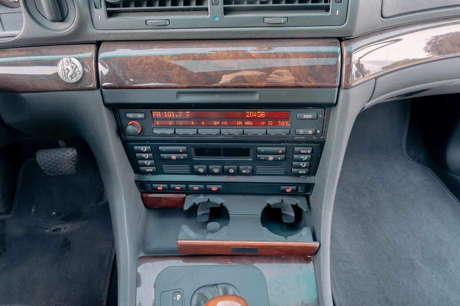 BMW 728 E38, снимка 14 - Автомобили и джипове - 54996426