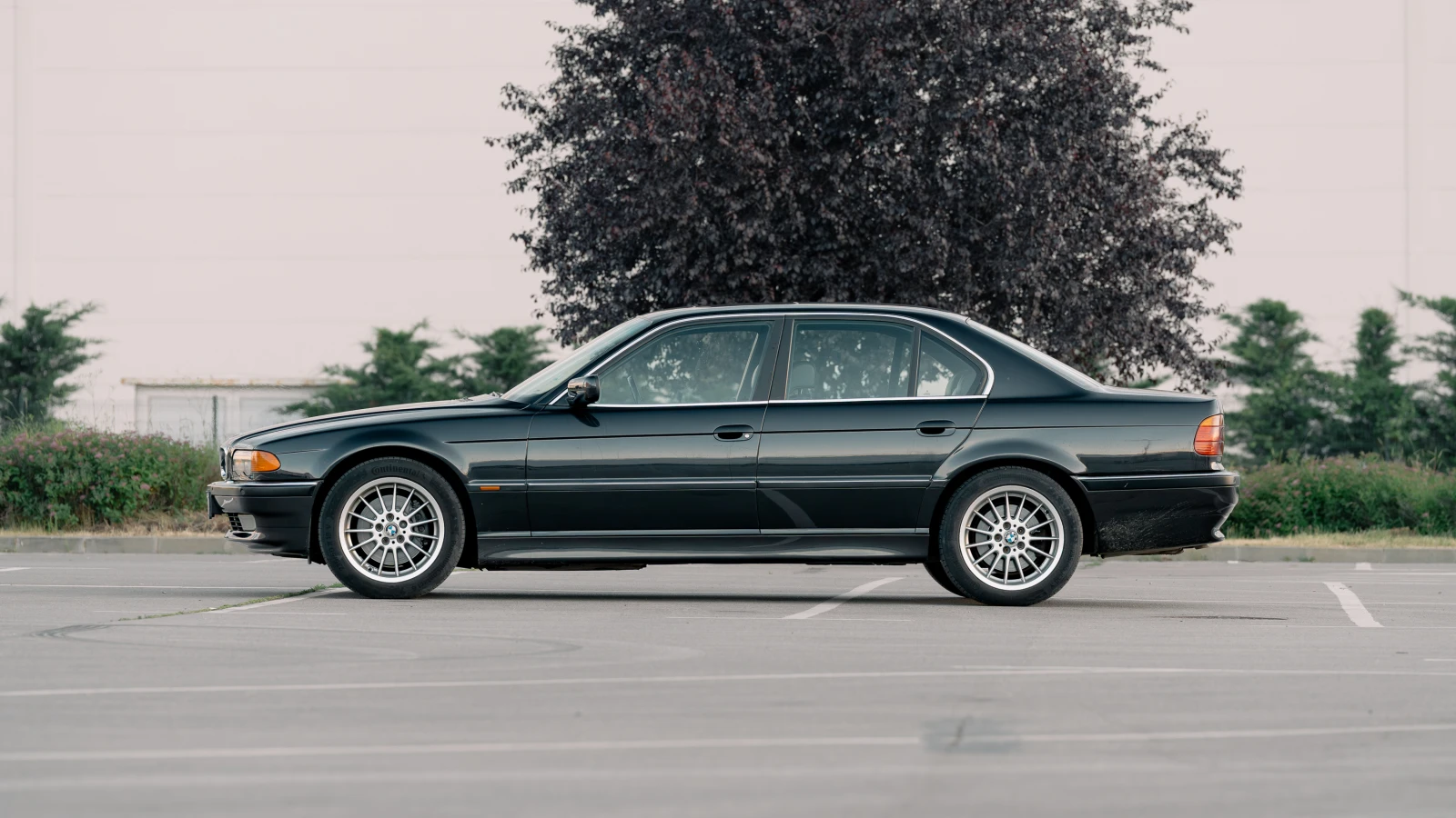 BMW 728 E38, снимка 3 - Автомобили и джипове - 54996426
