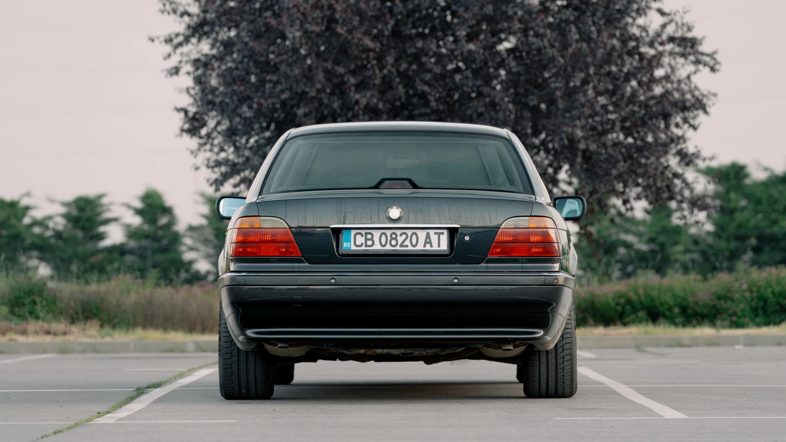 BMW 728 E38, снимка 5 - Автомобили и джипове - 54996426