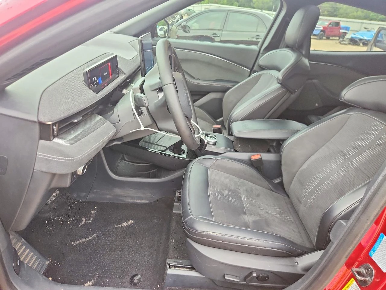 Ford Mustang Mach-E * GT* AWD*  | Mobile.bg � ����������� 10