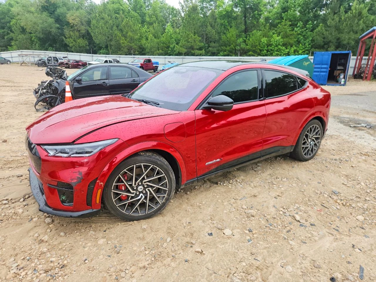 Ford Mustang Mach-E * GT* AWD*  | Mobile.bg � ����������� 1