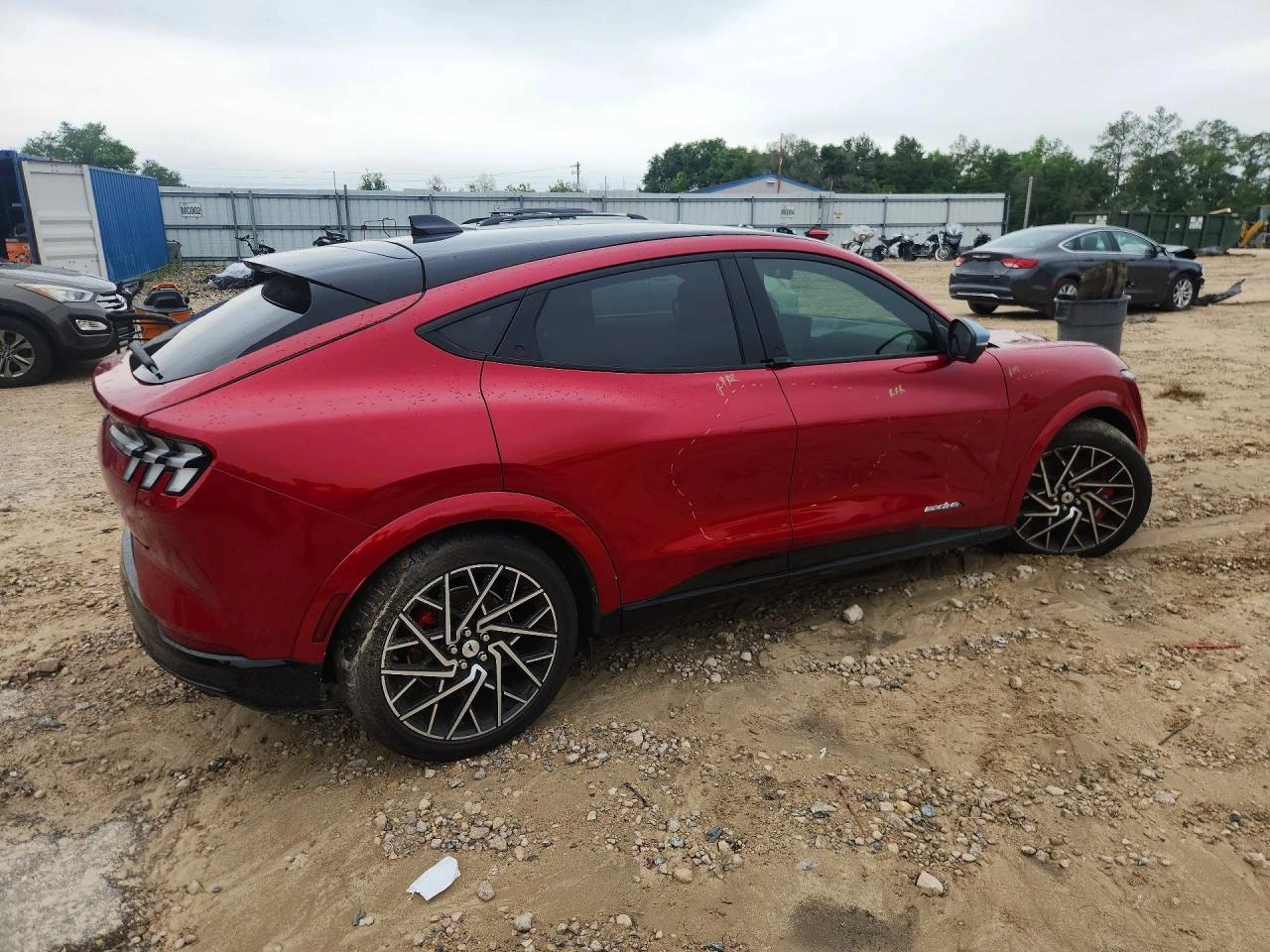 Ford Mustang Mach-E * GT* AWD*  | Mobile.bg � ����������� 4