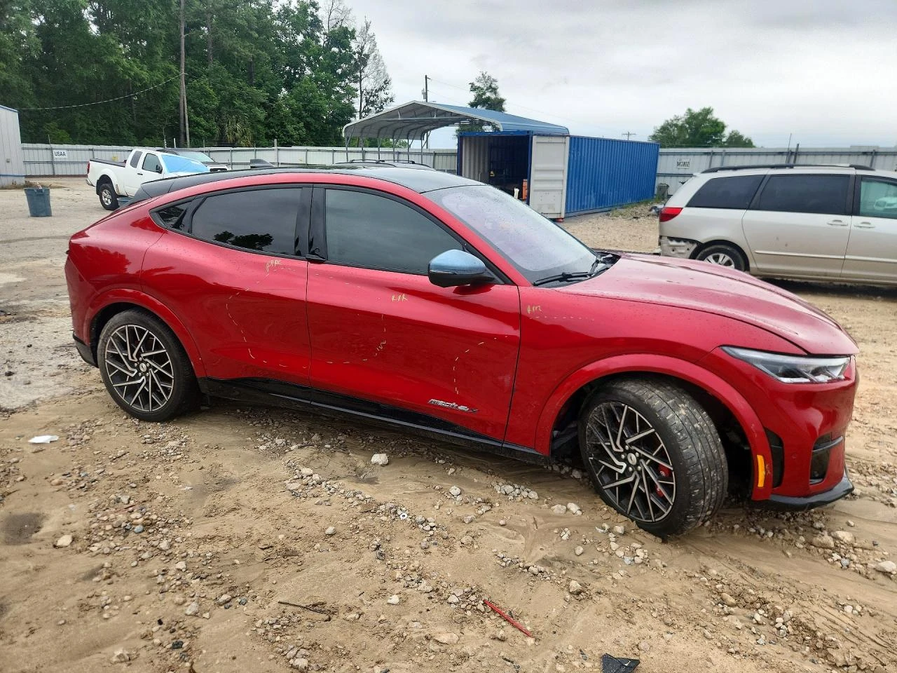 Ford Mustang Mach-E * GT* AWD*  | Mobile.bg � ����������� 3